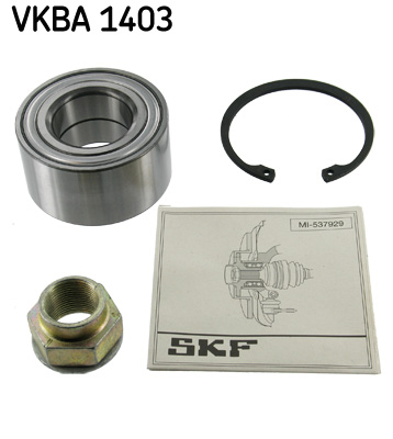 SKF Kerékcsapágy készlet VKBA1403_SKF